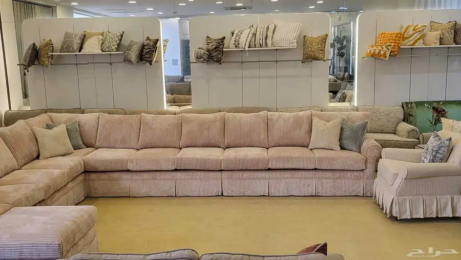 كنب جاهز مودرن تصميم أمريكي نعتذر 14