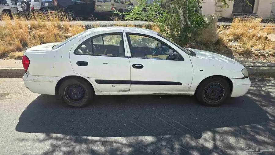 لوحة مكونة من ثلاث ارقام للبيع ب 3000 الاف مع السيارة ب 5000 3