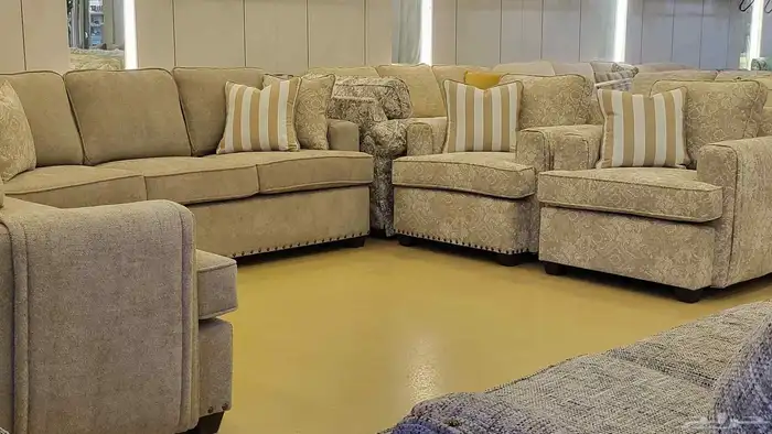 كنب جاهز مودرن تصميم أمريكي نعتذر 3