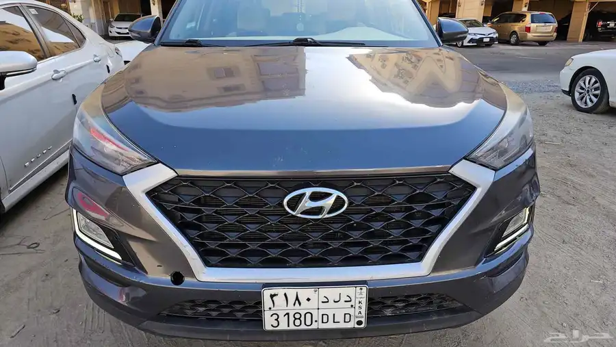 هيونداي توسان 2020 0