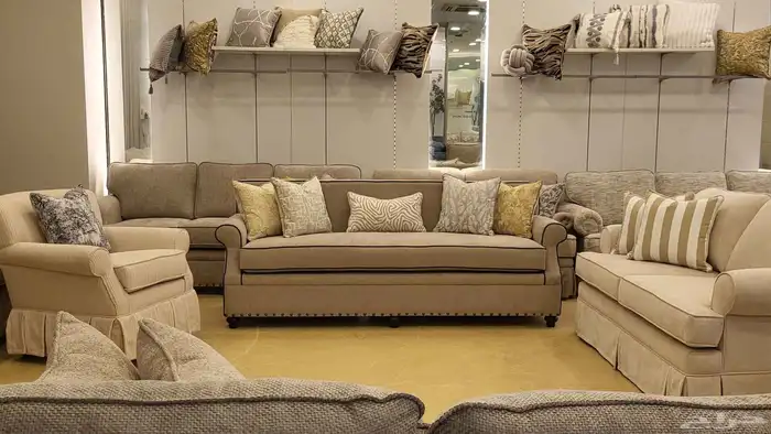 كنب جاهز مودرن تصميم أمريكي نعتذر 15