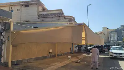 م ظ ل ات س وَات رَ م خيَم ات 8