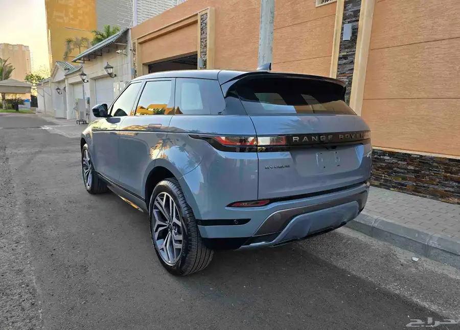 Range Rover Evoque 8600 km 3