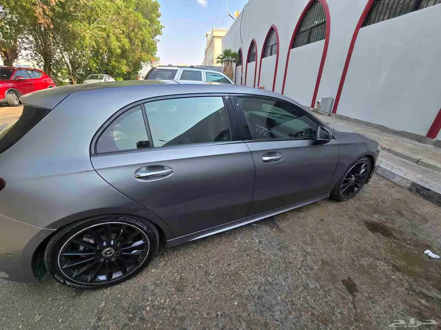 مرسيدس A250 AMG 12