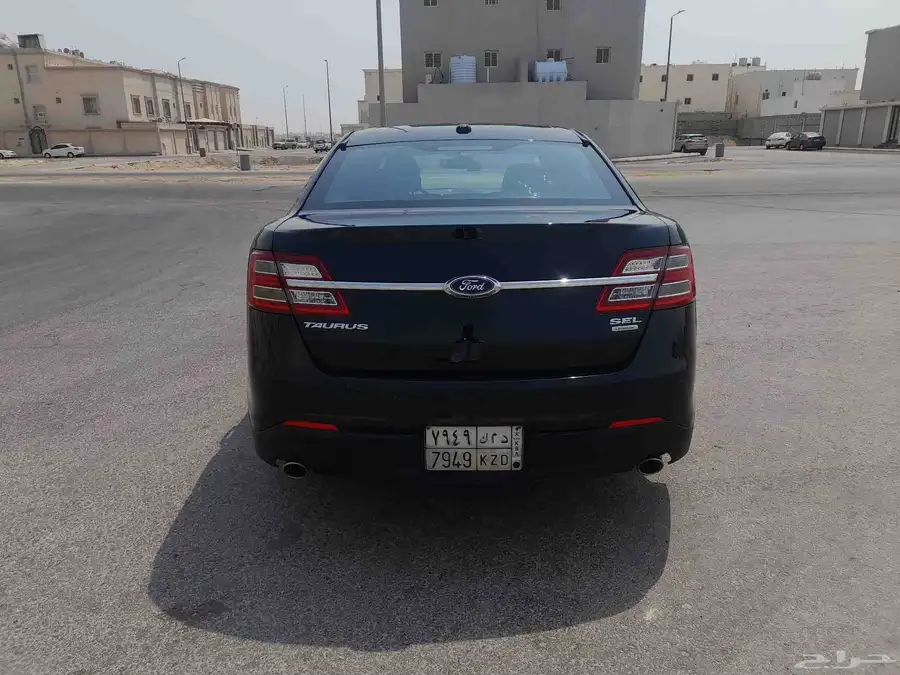 فورد توريس 2015 3