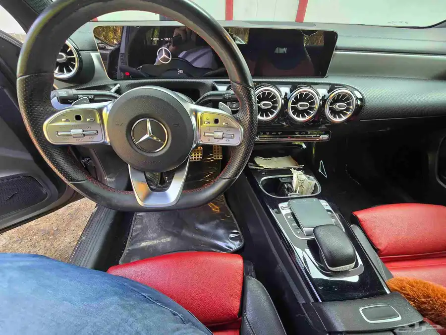مرسيدس A250 AMG 0