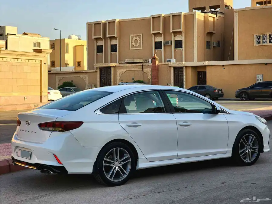 سوناتا 2018 نص فل 3