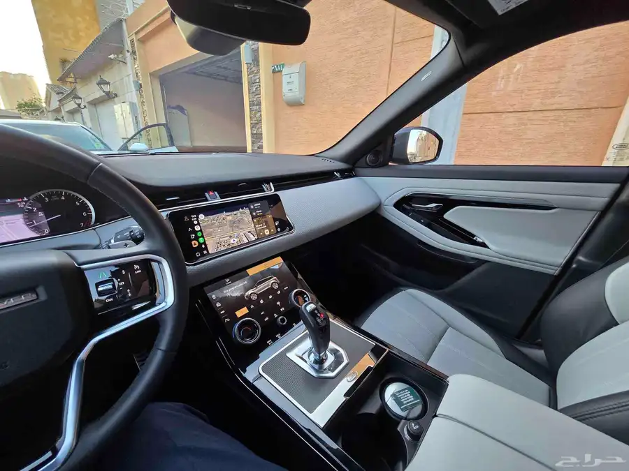Range Rover Evoque 8600 km 7