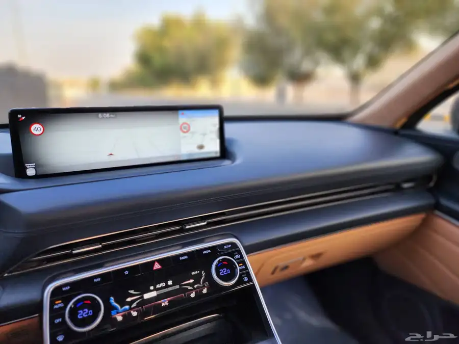 جنسس GV80 رويال قمة النظافة 2021 24