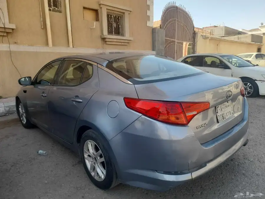 اوبتيما 5