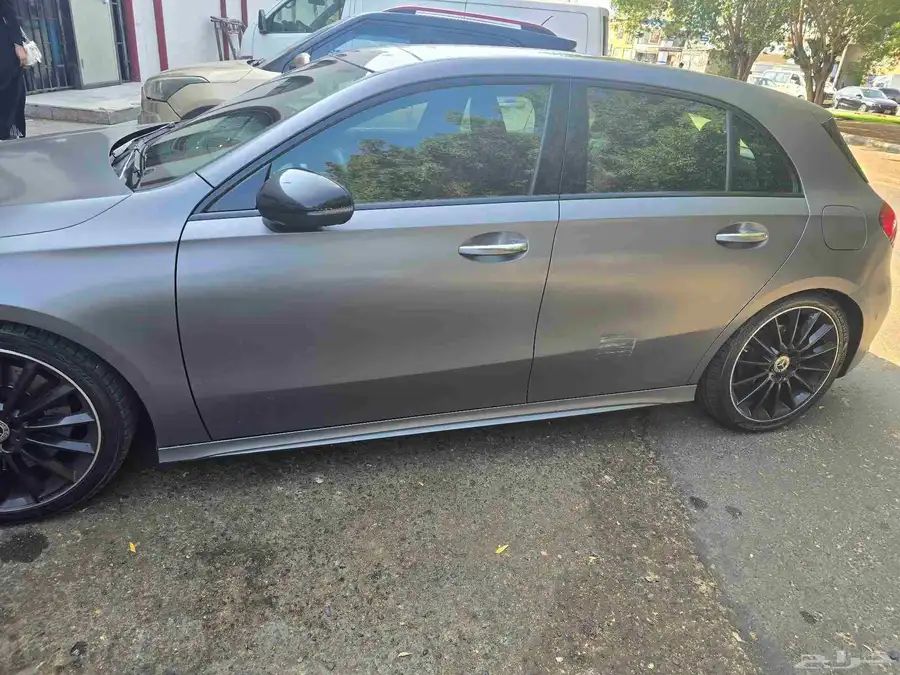 مرسيدس A250 AMG 13