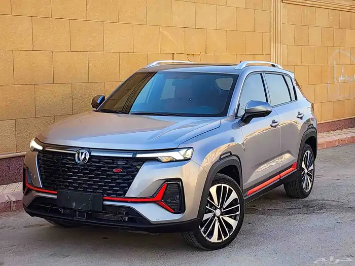 شانجان CS35 فل كامل 2023 0