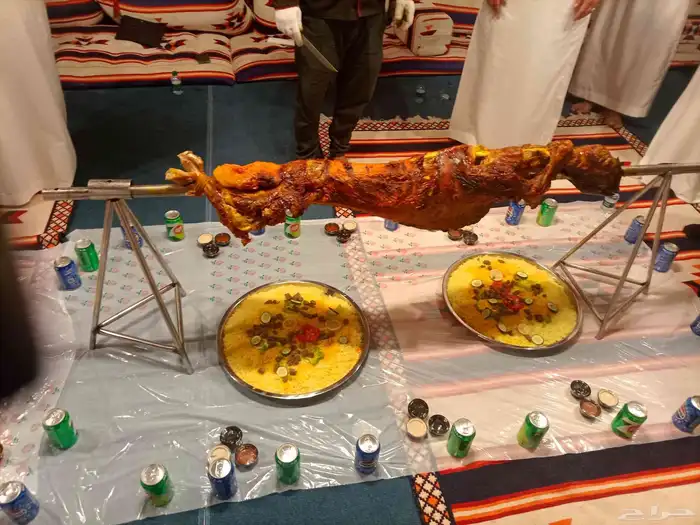 اسطوره الخروف المشوي 2
