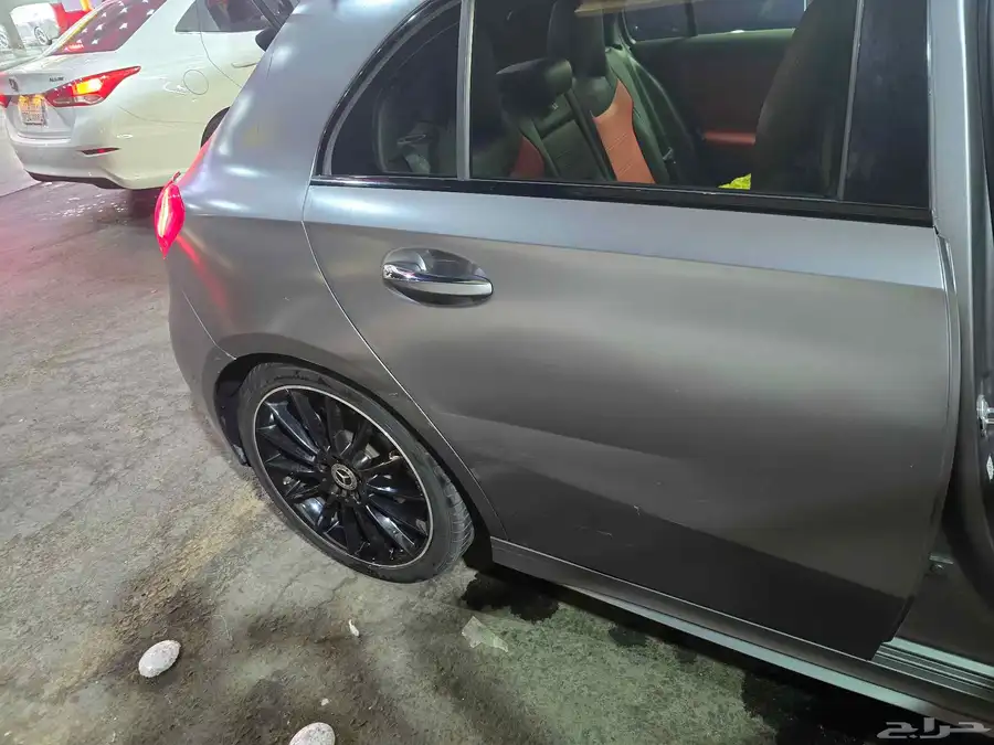 مرسيدس A250 AMG 8