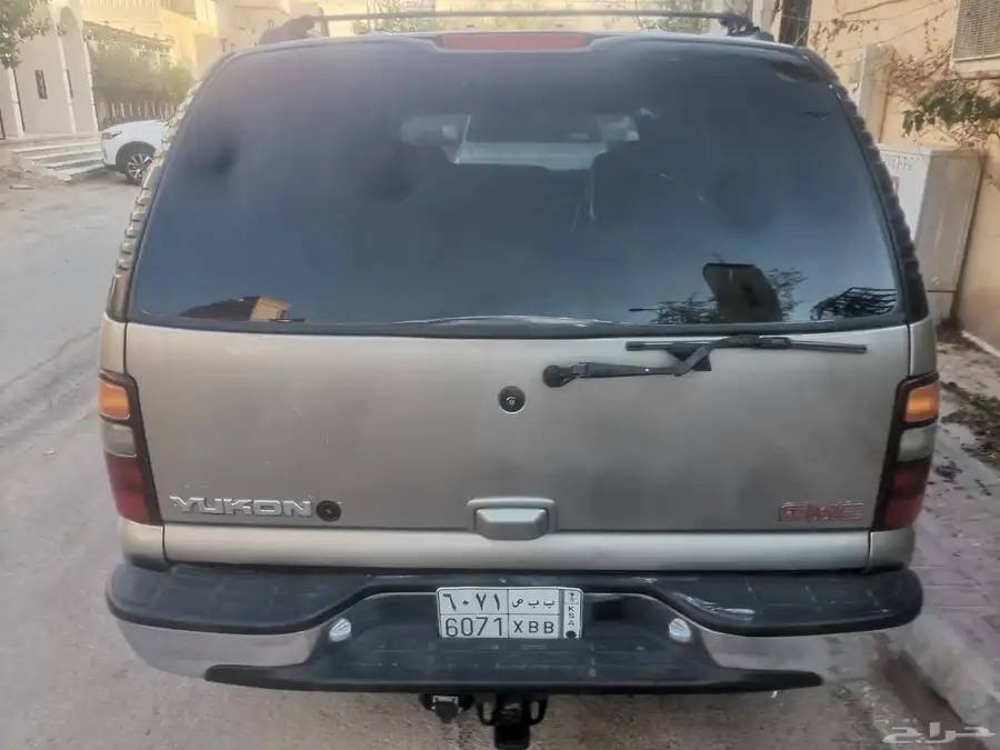 جمس يو كن 2001 8