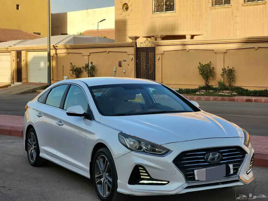 سوناتا 2018 نص فل 2