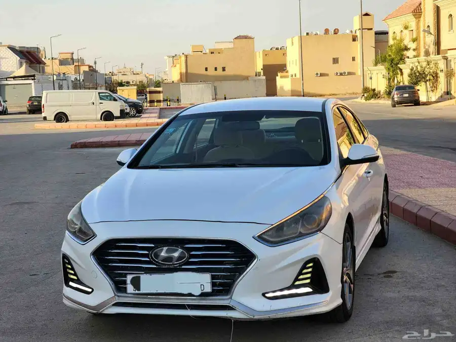 سوناتا 2018 نص فل 1