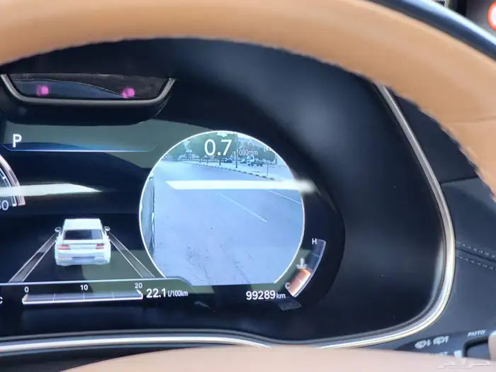 جنسس GV80 رويال قمة النظافة 2021 21