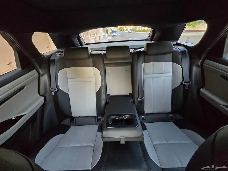 Range Rover Evoque 8600 km 5