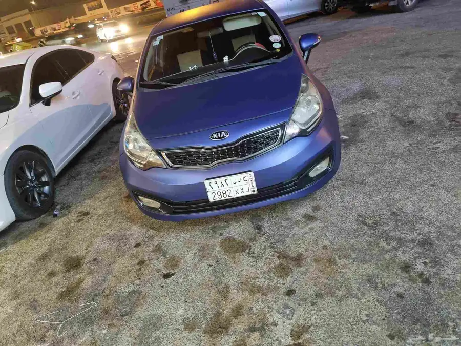 Kia. Rio model 2014 7