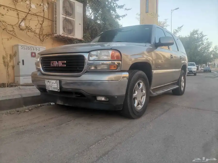 جمس يو كن 2001 10