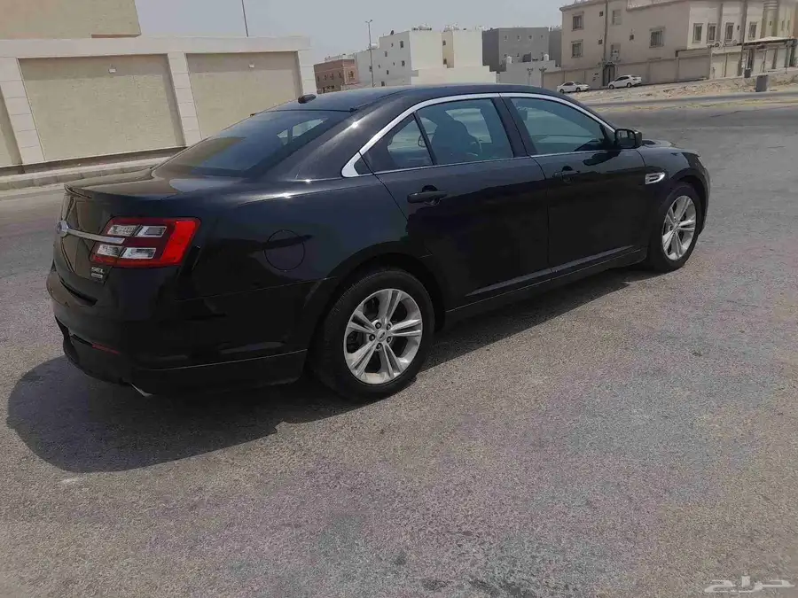 فورد توريس 2015 4