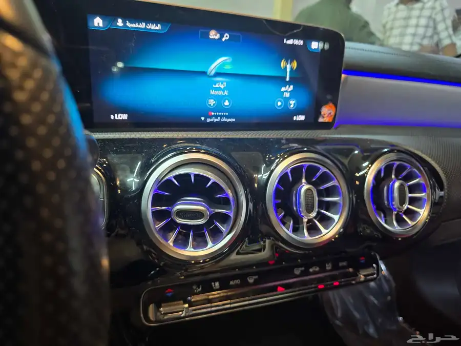 مرسيدس A250 AMG 4