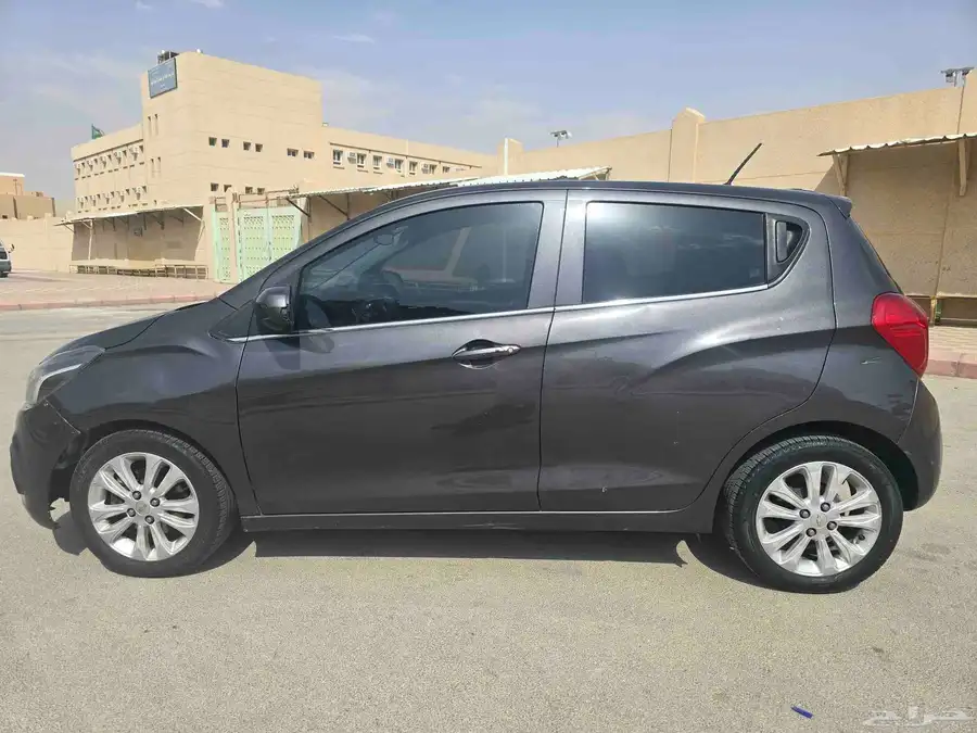 شفرولية سبارك 2016 LT 2