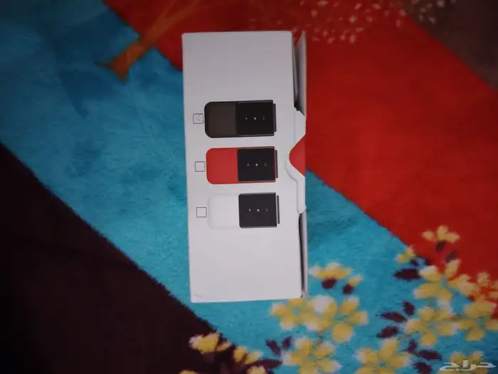 جوال جديد لا يستعمل اشتريتو 150 الصامل لا اختلف مع 3