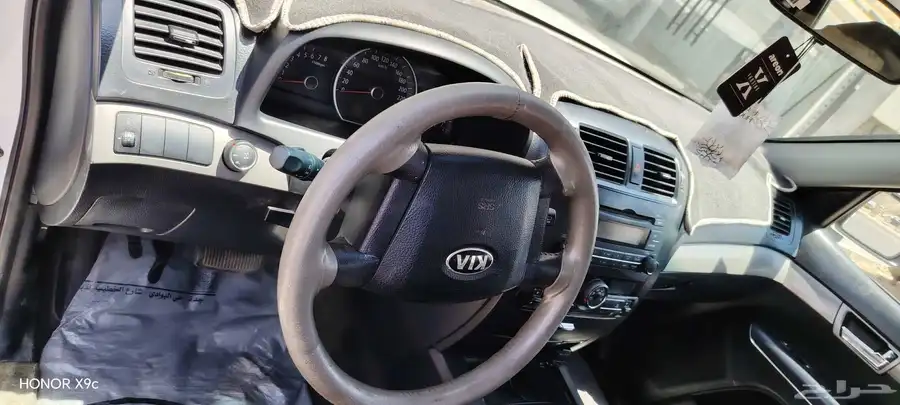 للبيع كيا موهافي متازه خاليه من الحوادث مجدد مفحوص 3