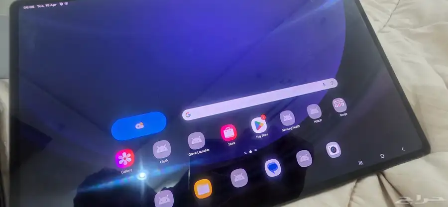 سامسونج تابليت S9 الترا 3