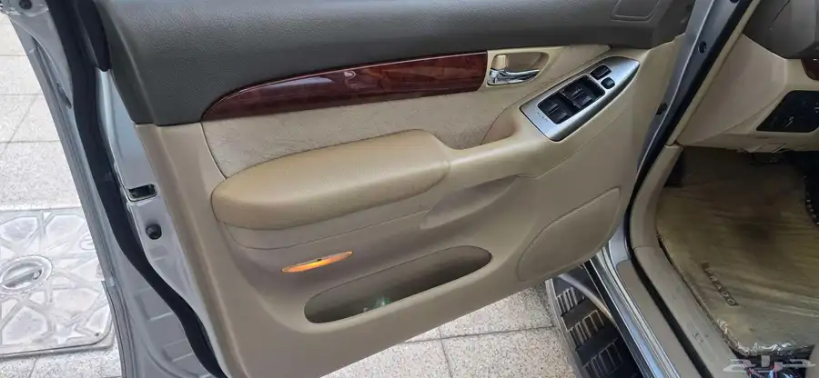 تويوتا برادو 2006 17
