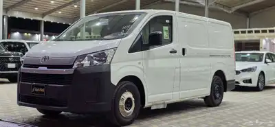 باص بضاعه 2025 سقف عادي ديزل 1