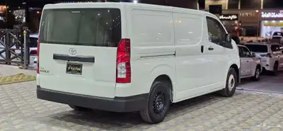 باص بضاعه 2025 سقف عادي ديزل 4