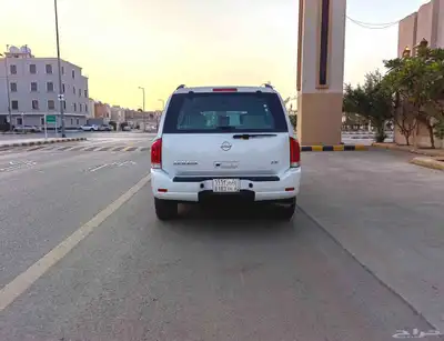 نيسان ارمادا 2015 6