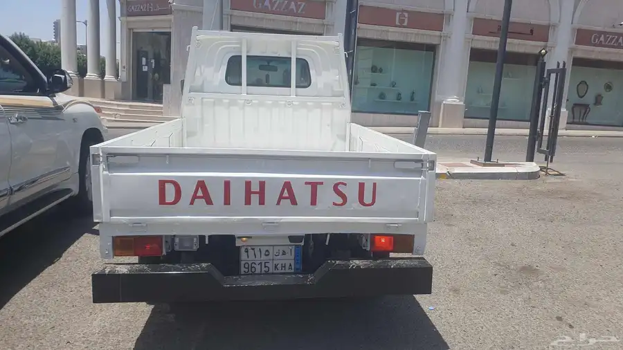 دباب ديهاتسو 2014 2