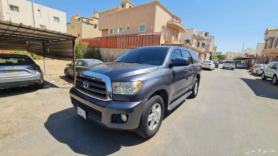 اسكويا موديل 2015 استاندر 7