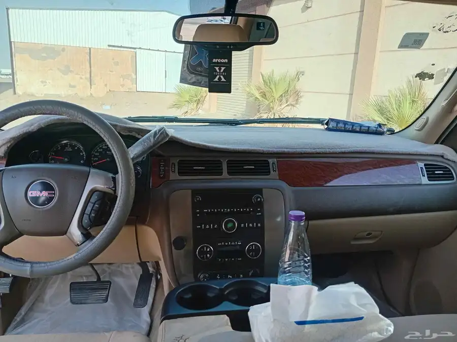 جمس يوكن xl بحاله جيده 6