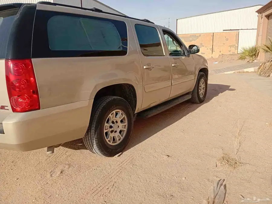 جمس يوكن xl بحاله جيده 2