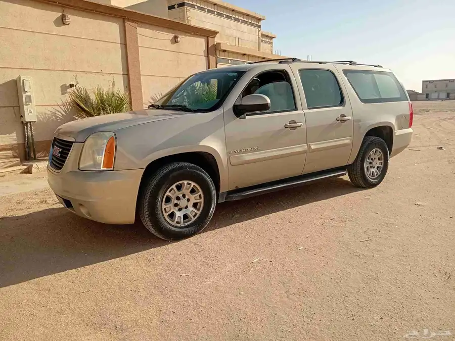 جمس يوكن xl بحاله جيده 0