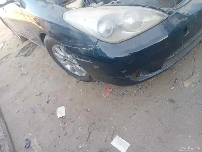 البيع قطع غيار تشليح لكزس ES300موديل 2006 4