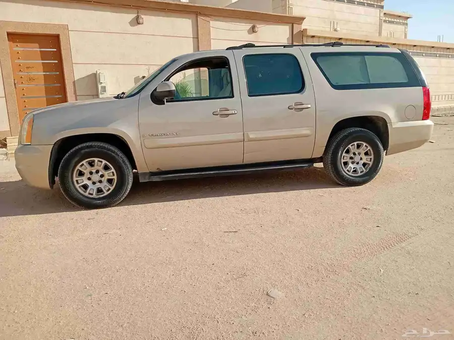 جمس يوكن xl بحاله جيده 3