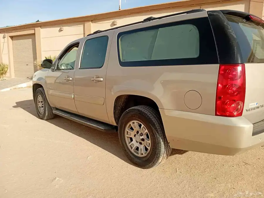 جمس يوكن xl بحاله جيده 1