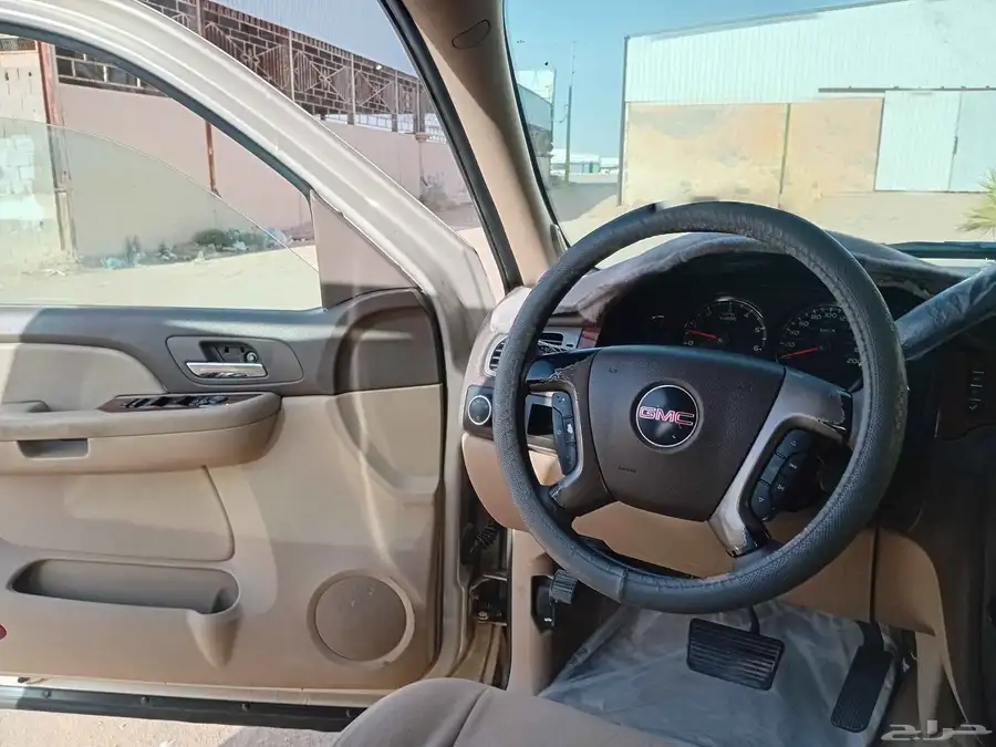 جمس يوكن xl بحاله جيده 4