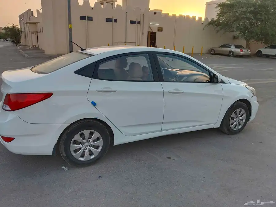 هونداي اكسنت 2016 3
