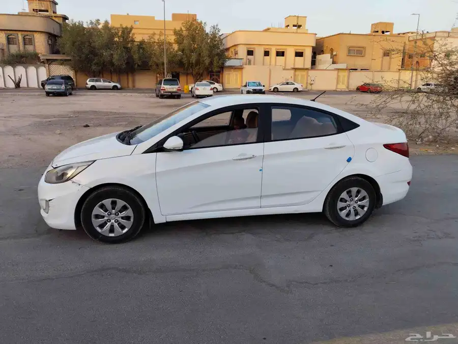 هونداي اكسنت 2016 2
