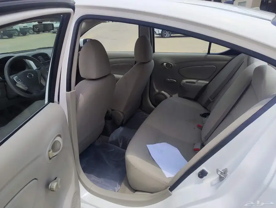 Nissan sunny 2020 2