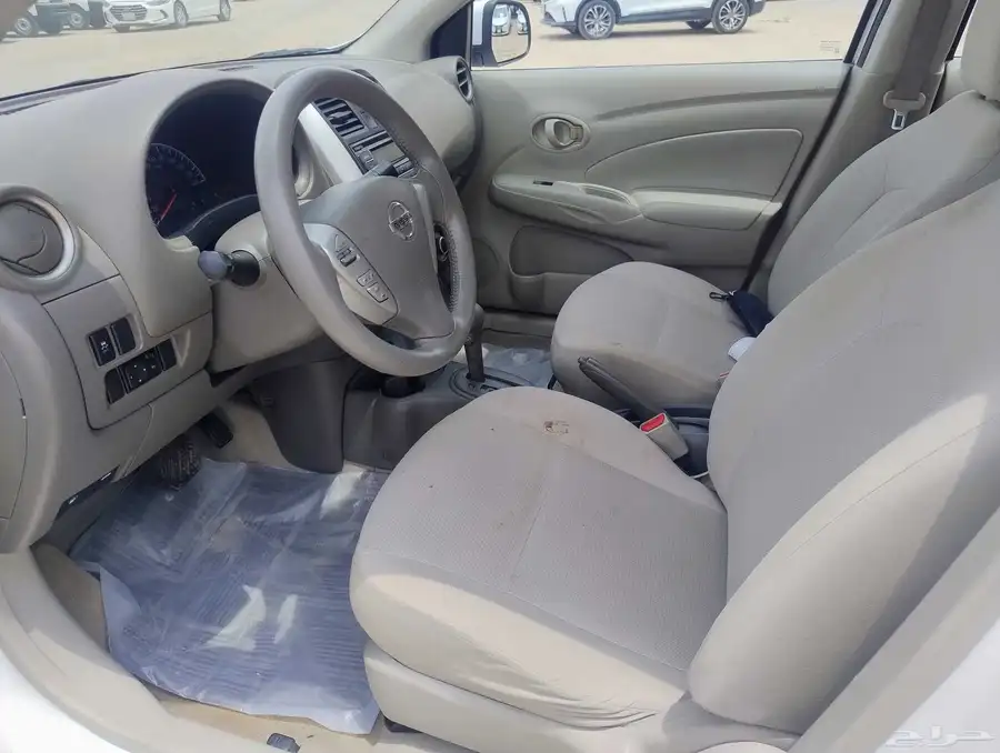 Nissan sunny 2020 3