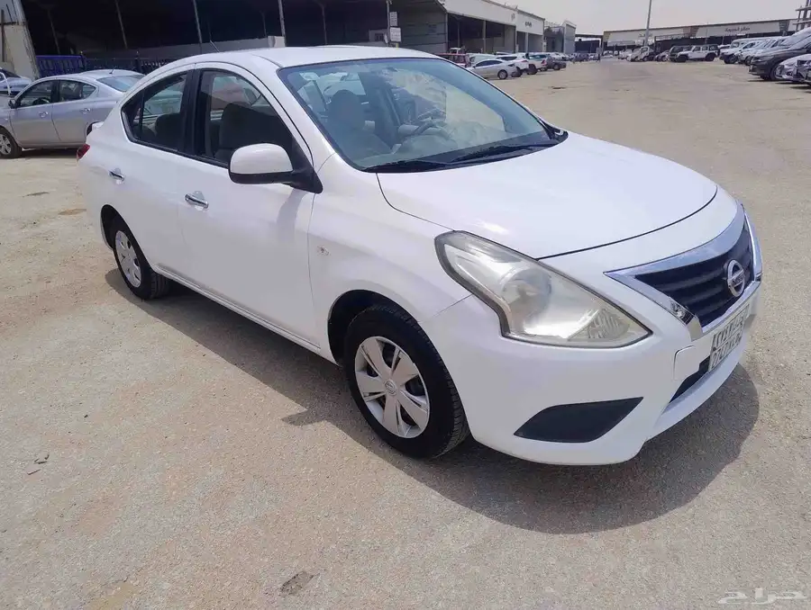 Nissan sunny 2020 1