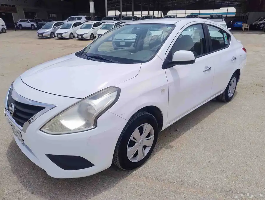 Nissan sunny 2020 0